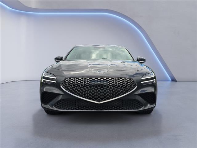 used 2023 Genesis G70 car, priced at $29,658