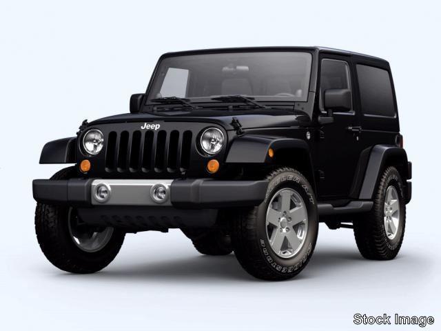 used 2012 Jeep Wrangler car, priced at $14,925