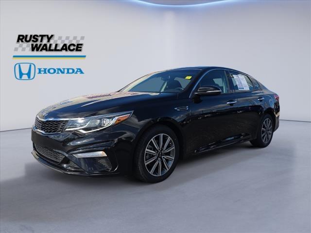 used 2019 Kia Optima car, priced at $14,489