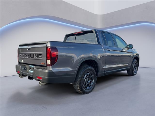 new 2025 Honda Ridgeline car, priced at $47,990