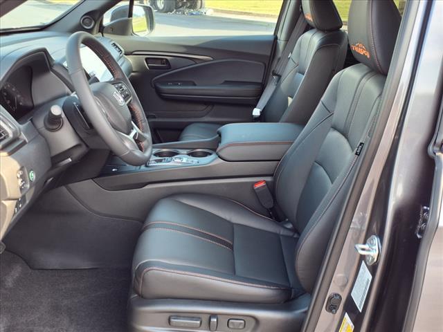 new 2025 Honda Ridgeline car, priced at $47,990
