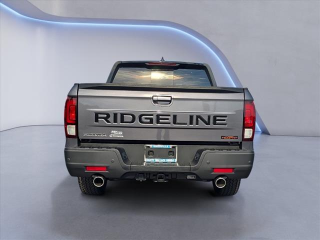 new 2025 Honda Ridgeline car, priced at $47,990