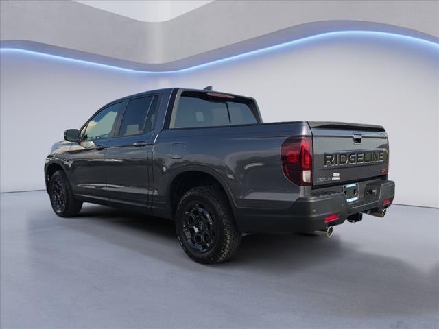 new 2025 Honda Ridgeline car, priced at $47,990