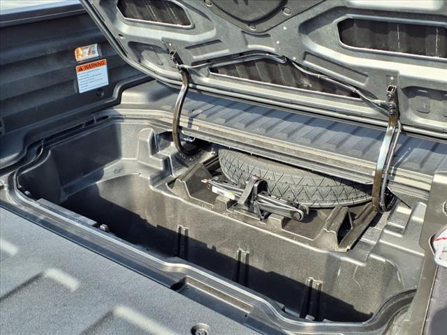 new 2025 Honda Ridgeline car, priced at $47,990