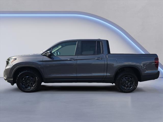 new 2025 Honda Ridgeline car, priced at $47,990