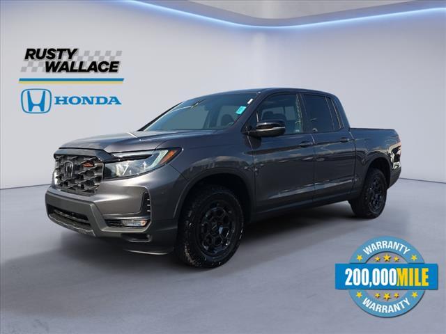 new 2025 Honda Ridgeline car, priced at $47,990