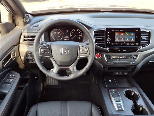 new 2025 Honda Ridgeline car, priced at $47,990
