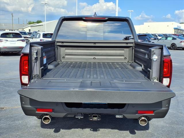 new 2025 Honda Ridgeline car, priced at $47,990