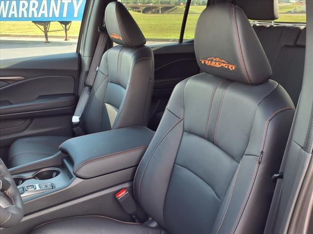 new 2025 Honda Ridgeline car, priced at $47,990