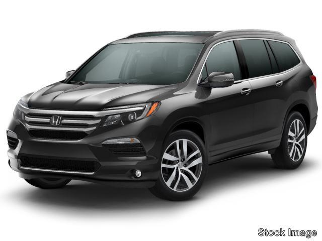 used 2017 Honda Pilot car