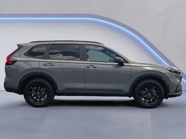 new 2026 Honda CR-V Hybrid car, priced at $41,129