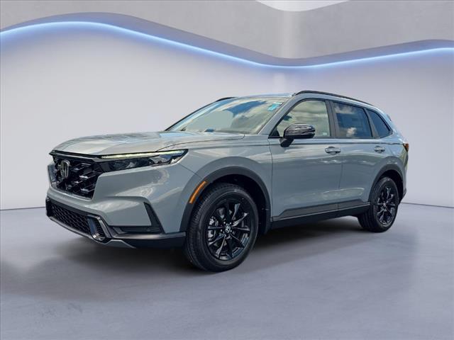 new 2026 Honda CR-V Hybrid car, priced at $41,129