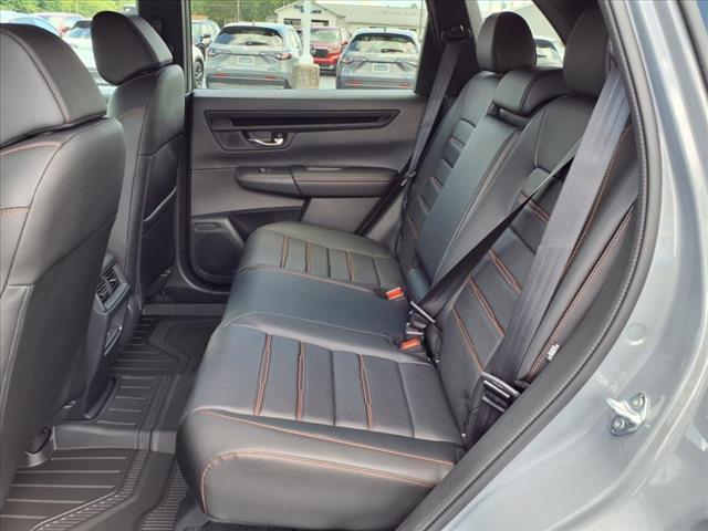 new 2026 Honda CR-V Hybrid car, priced at $41,129