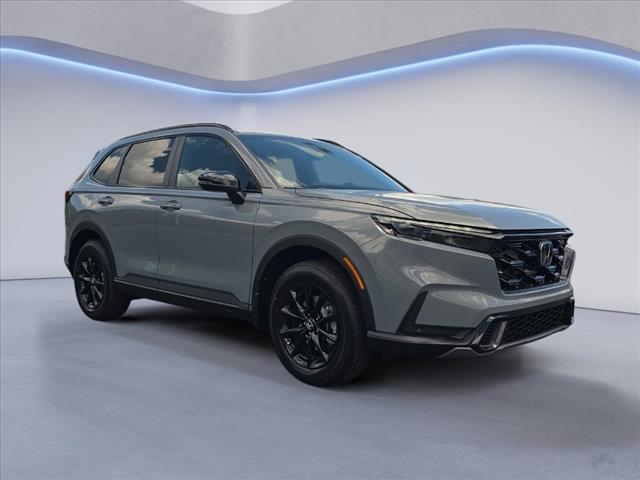 new 2026 Honda CR-V Hybrid car, priced at $41,129