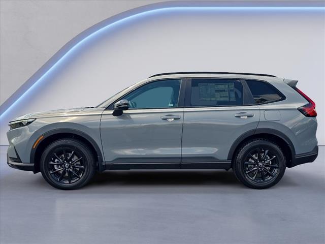 new 2026 Honda CR-V Hybrid car, priced at $41,129