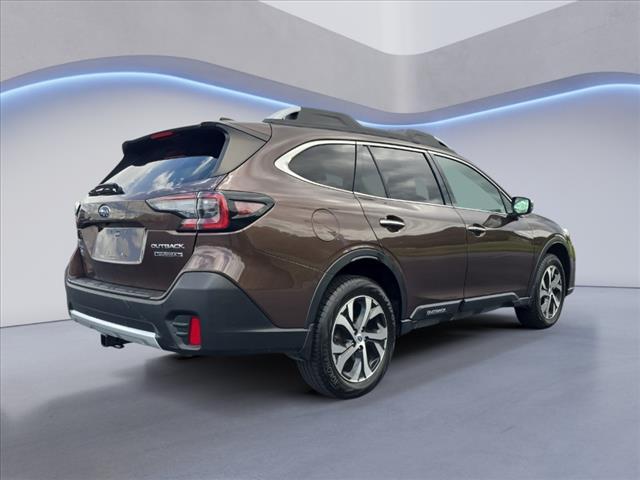 used 2021 Subaru Outback car, priced at $24,851
