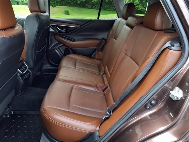 used 2021 Subaru Outback car, priced at $24,851