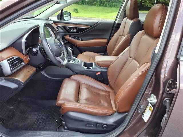 used 2021 Subaru Outback car, priced at $24,851
