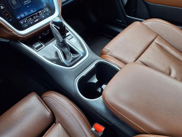 used 2021 Subaru Outback car, priced at $24,851