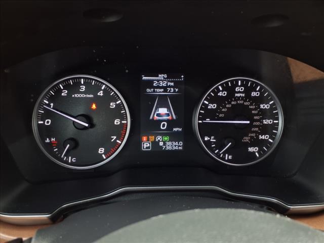 used 2021 Subaru Outback car, priced at $24,851