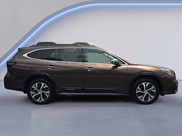 used 2021 Subaru Outback car, priced at $24,851