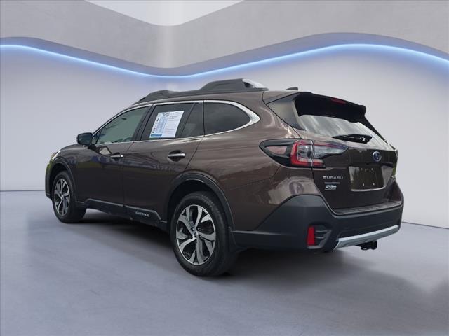 used 2021 Subaru Outback car, priced at $24,851
