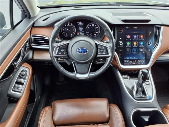 used 2021 Subaru Outback car, priced at $24,851