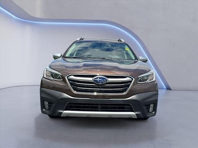 used 2021 Subaru Outback car, priced at $24,851