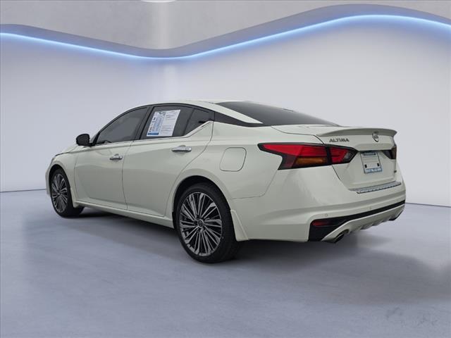 used 2023 Nissan Altima car, priced at $25,937