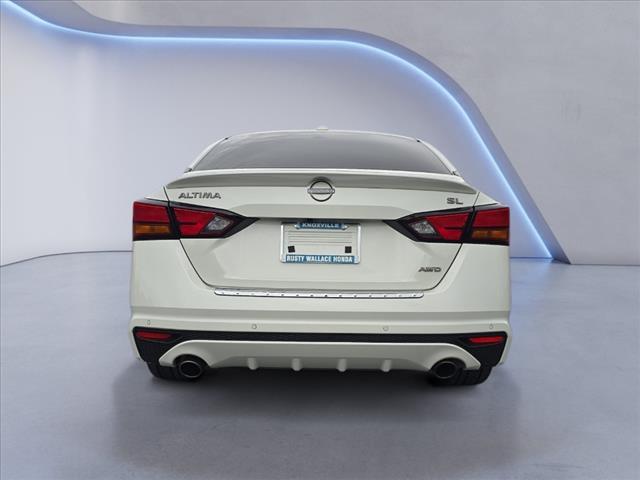 used 2023 Nissan Altima car, priced at $25,937
