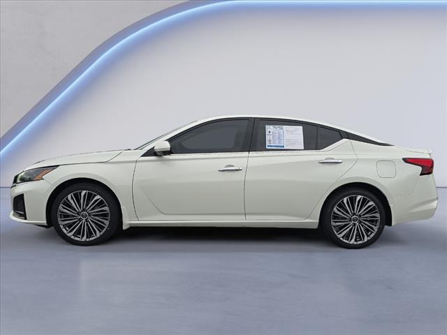 used 2023 Nissan Altima car, priced at $25,937