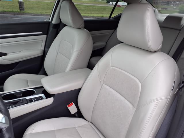 used 2023 Nissan Altima car, priced at $25,937
