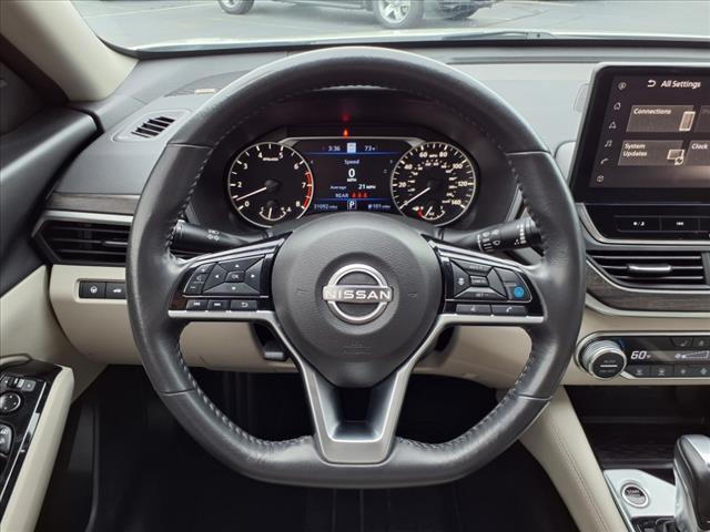 used 2023 Nissan Altima car, priced at $25,937