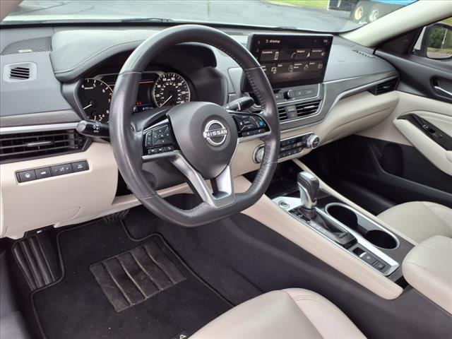 used 2023 Nissan Altima car, priced at $25,937