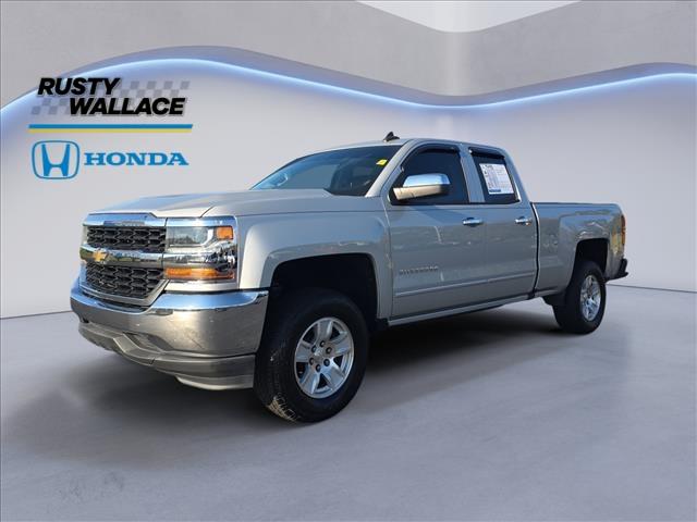 used 2018 Chevrolet Silverado 1500 car, priced at $24,676