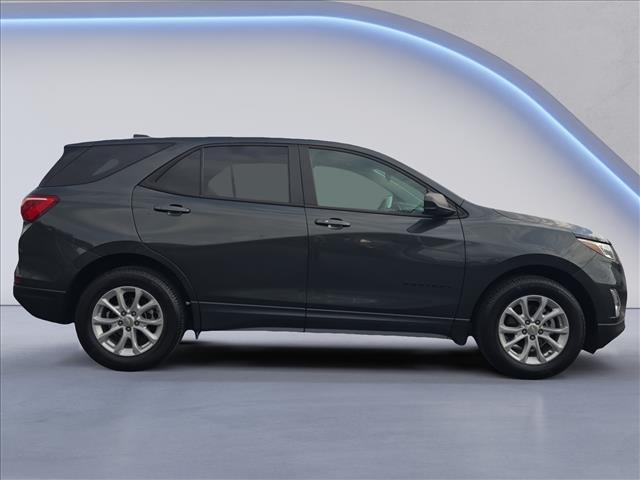 used 2020 Chevrolet Equinox car, priced at $11,886