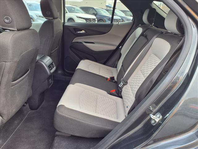 used 2020 Chevrolet Equinox car, priced at $11,886