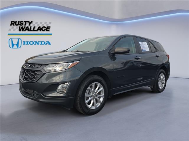 used 2020 Chevrolet Equinox car, priced at $11,886