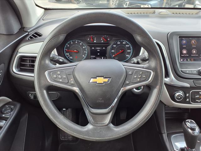 used 2020 Chevrolet Equinox car, priced at $11,886