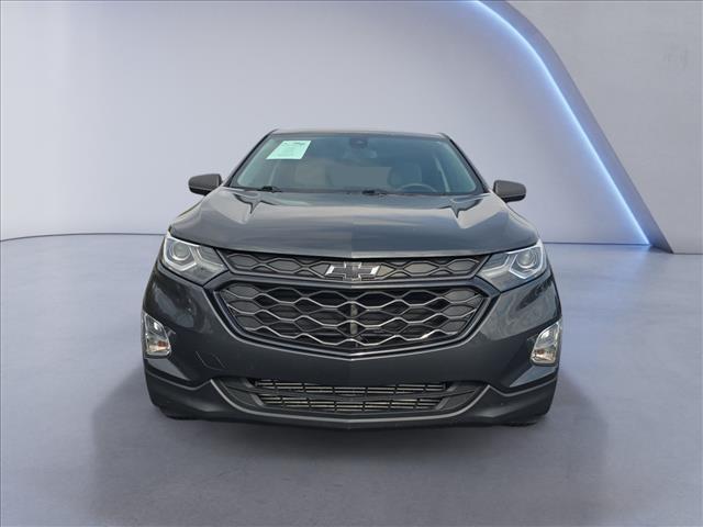 used 2020 Chevrolet Equinox car, priced at $11,886