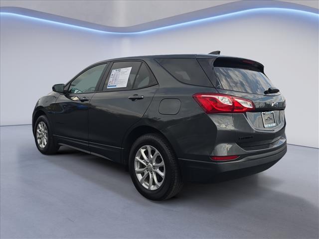 used 2020 Chevrolet Equinox car, priced at $11,886