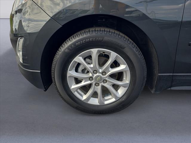 used 2020 Chevrolet Equinox car, priced at $11,886