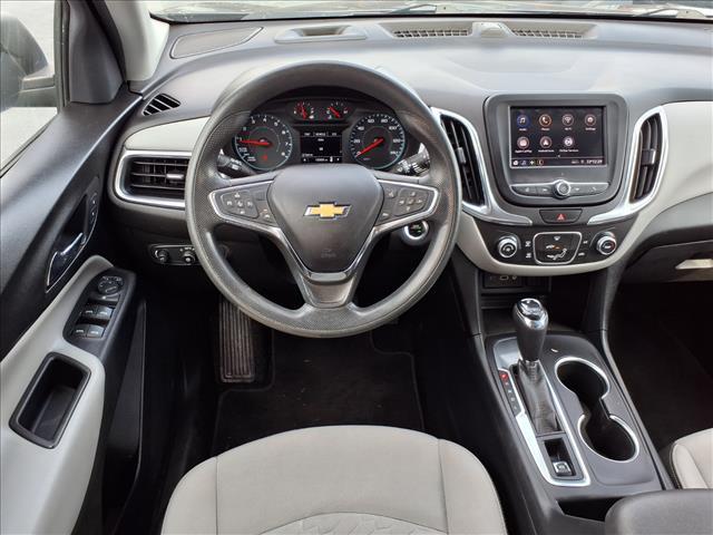 used 2020 Chevrolet Equinox car, priced at $11,886