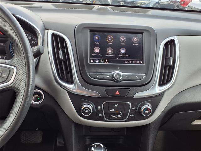 used 2020 Chevrolet Equinox car, priced at $11,886