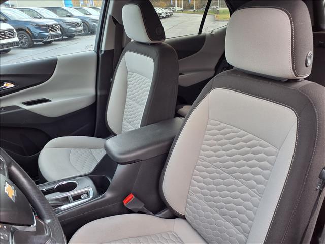 used 2020 Chevrolet Equinox car, priced at $11,886