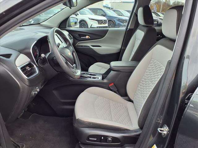 used 2020 Chevrolet Equinox car, priced at $11,886