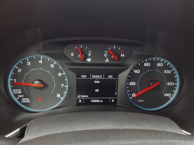 used 2020 Chevrolet Equinox car, priced at $11,886