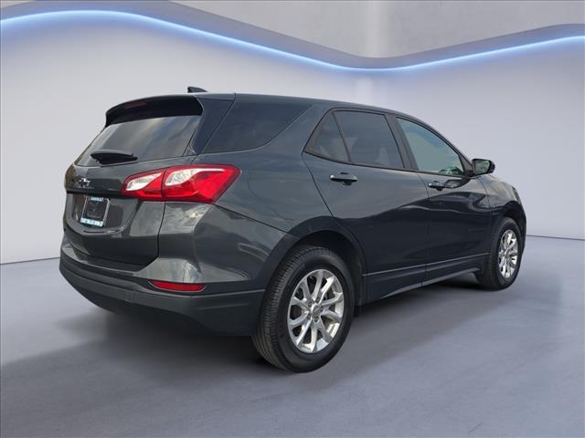 used 2020 Chevrolet Equinox car, priced at $11,886