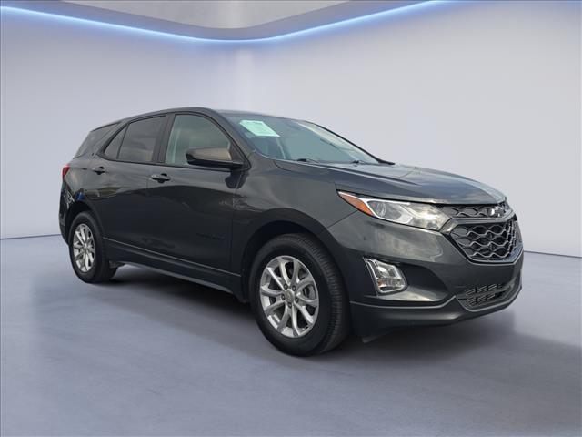 used 2020 Chevrolet Equinox car, priced at $11,886