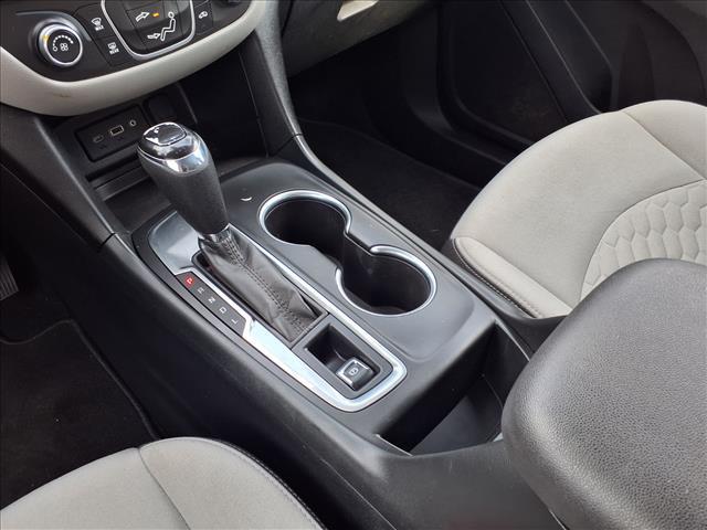 used 2020 Chevrolet Equinox car, priced at $11,886